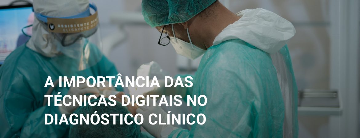 técnicas digitais na medicina dentária
